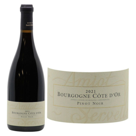 Bourgogne Côte d'Or Pinot Noir