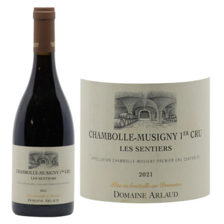 Chambolle-Musigny 1er Cru Les Sentiers