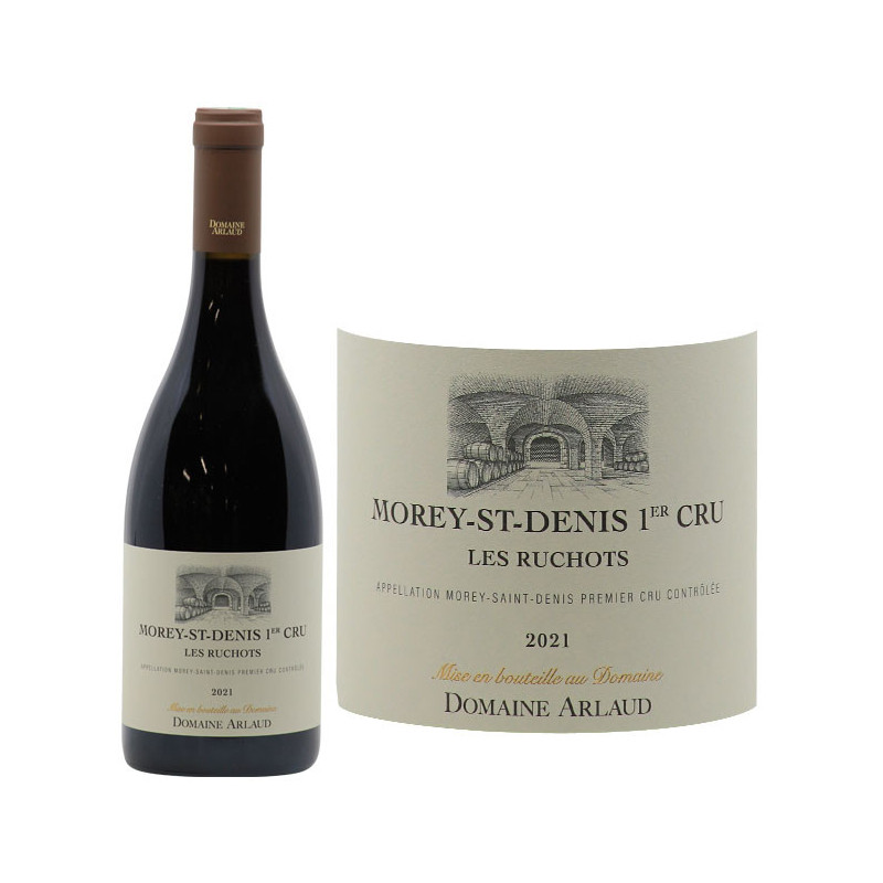 Morey-Saint-Denis 1er Cru Les Ruchots