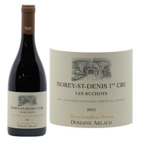 Morey-Saint-Denis 1er Cru Les Ruchots