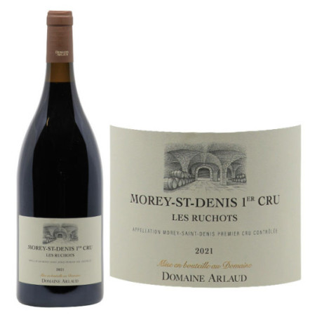 Morey-Saint-Denis 1er Cru Les Ruchots