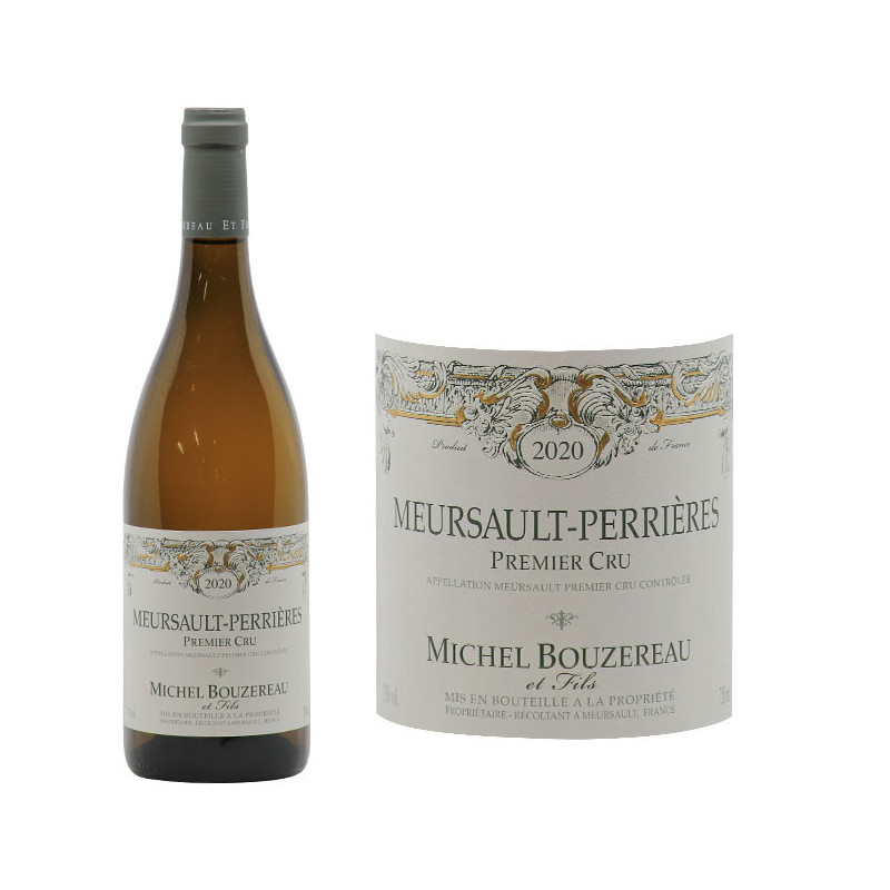 Meursault 1er Cru Perrières