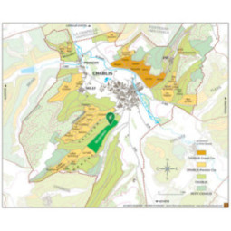 Chablis 1er Cru Montmains