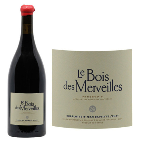 Minervois "Le Bois des Merveilles"