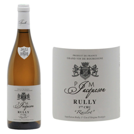 Rully 1er Cru Blanc Raclot