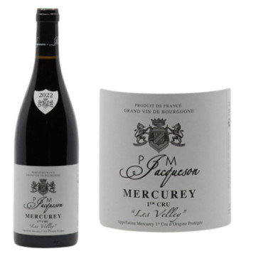 Mercurey 1er Cru Les Veleys