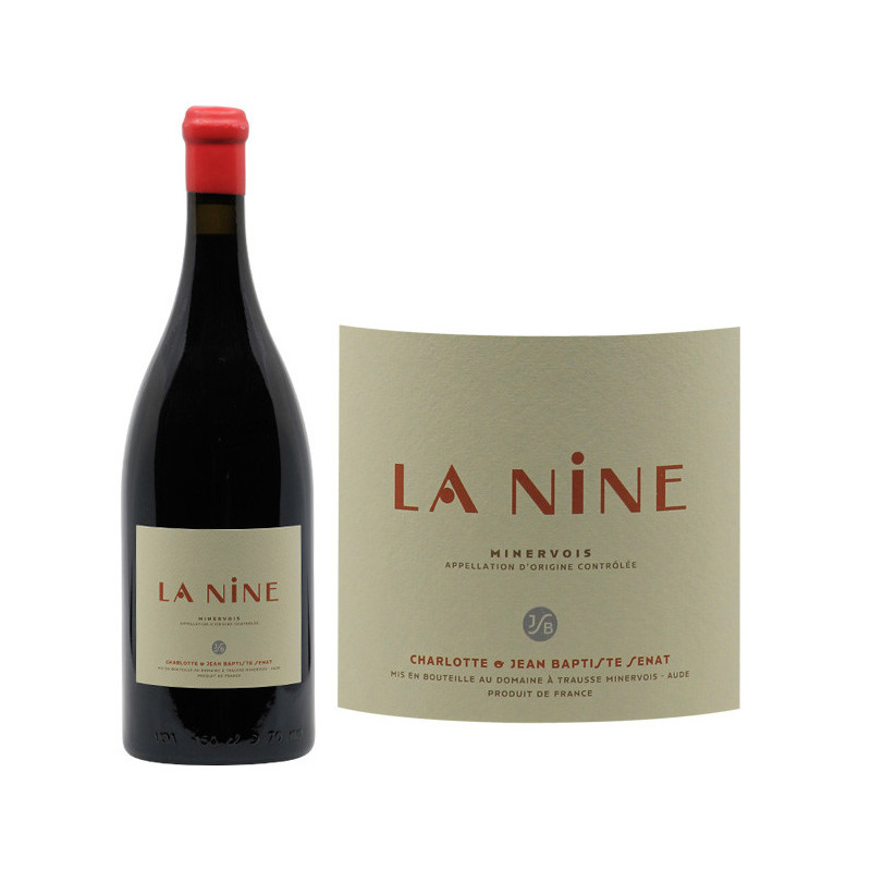 Minervois "La Nine"