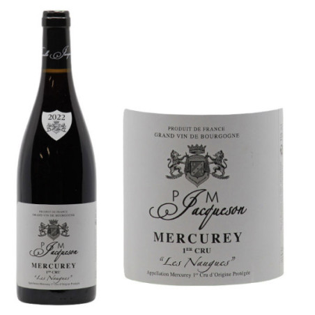 Mercurey 1er Cru Les Naugues