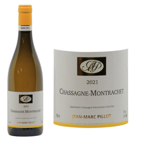 Chassagne-Montrachet Blanc