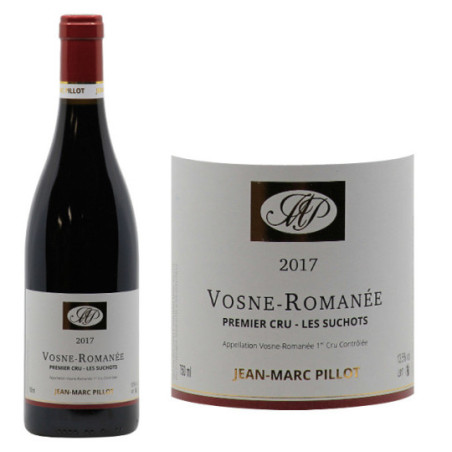 Vosne-Romanée 1er Cru Les Suchots