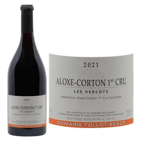 Aloxe-Corton 1er Cru Les Vercots