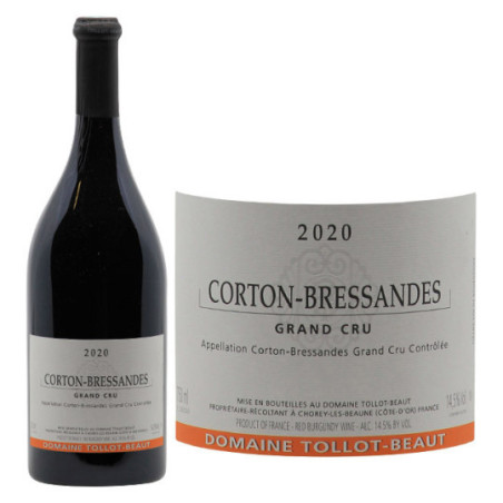 Corton Bressandes