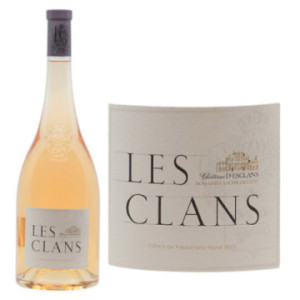 Côtes de Provence Rosé "Les...