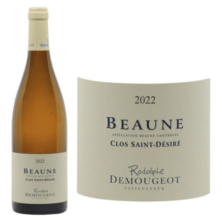 Beaune Blanc Clos Saint-Désiré