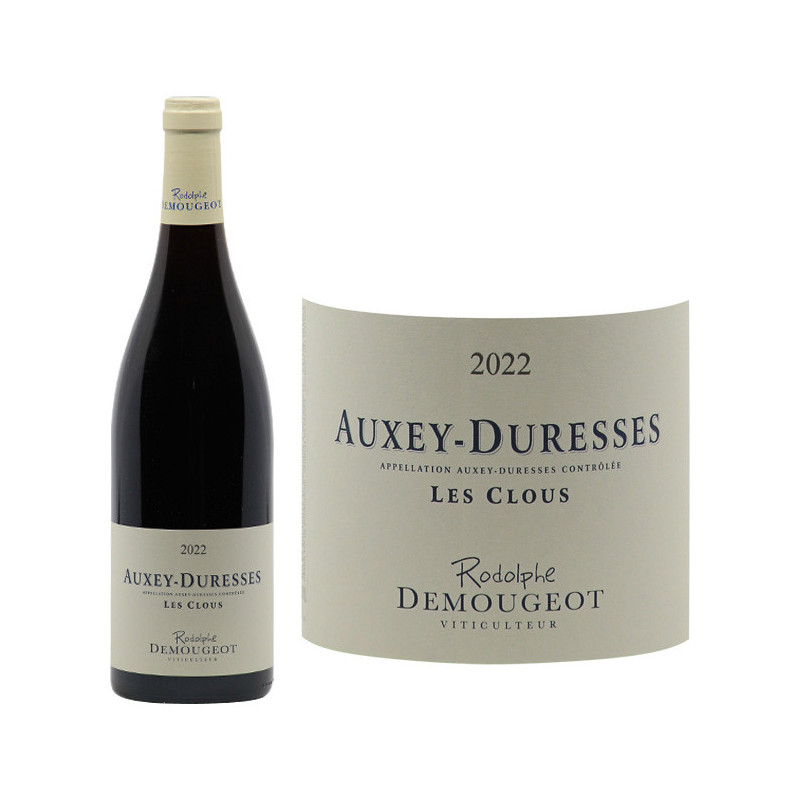 Auxey-Duresses Rouge Les Clous