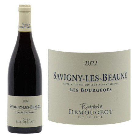 Savigny-les-Beaune Les Bourgeots