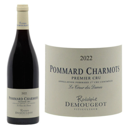 Pommard 1er Cru Les Charmots "Le Coeur des Dames"