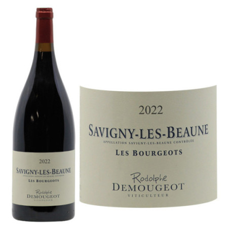 Savigny-les-Beaune Les Bourgeots