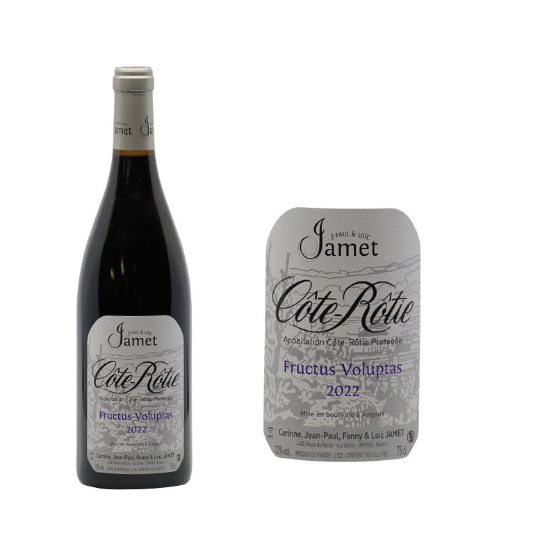 Côte Rôtie "Fructus Voluptas"