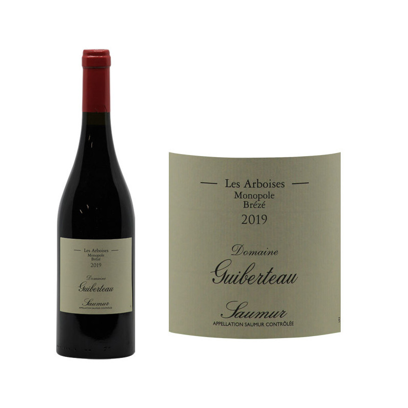 Saumur Rouge "Les Arboises"