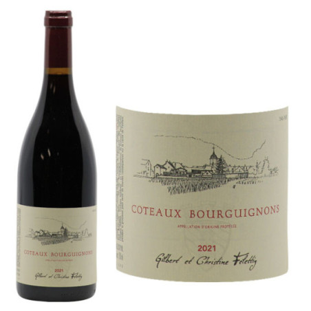 Côteaux Bourguignons Pinot Noir et Gamay