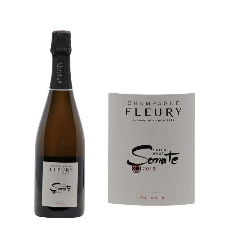 Fleury Sonate Extra Brut
