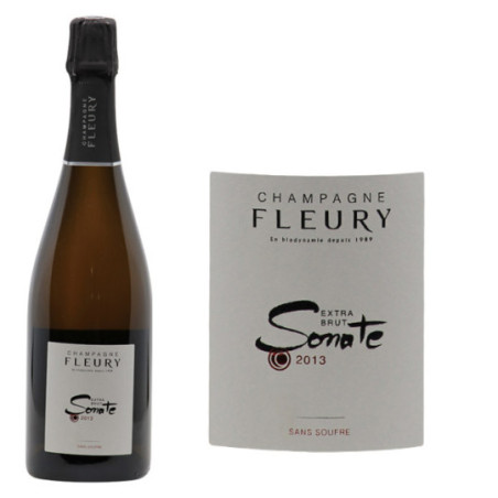 Fleury Sonate Extra Brut