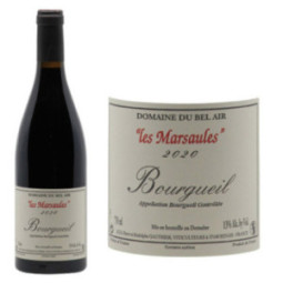 Bourgueil "Les Marsaules"