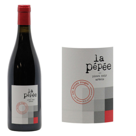 Arbois Pinot Noir "la pépée"