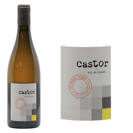 Vin de France Chardonnay "Castor"