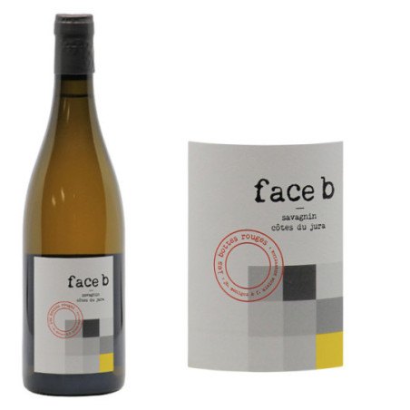 Côtes du Jura Savagnin Ouillé "face B"