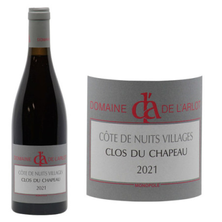 Côte de Nuits-Villages "Clos du Chapeau"