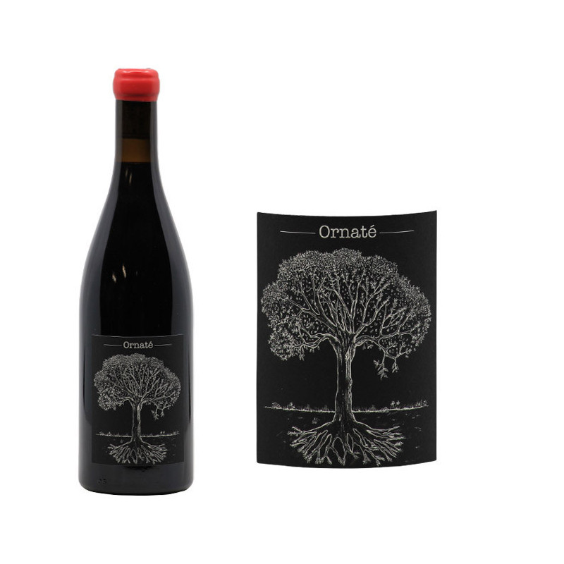 Vin de France Merlot "Ornaté"