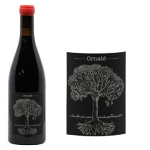 Vin de France Merlot "Ornaté"