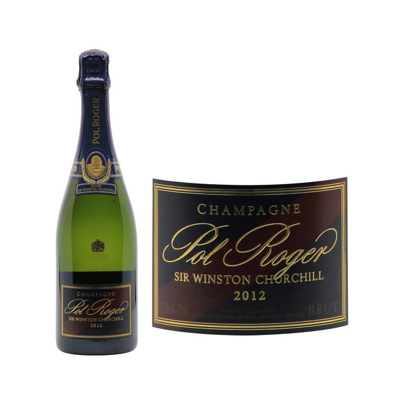 Pol Roger Cuvée Sir Winston Churchill