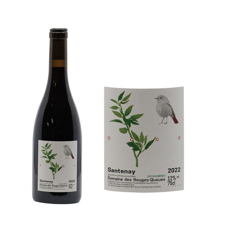 Santenay Rouge Les Saunières