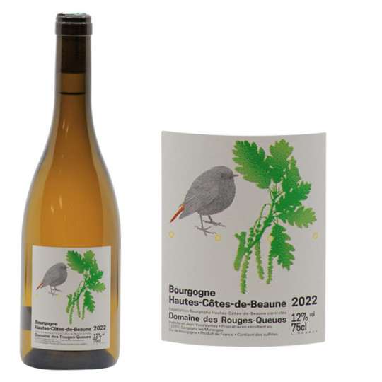 Bourgogne Hautes-Côtes de Beaune Blanc 2022 - Domaine des Rouges-Queues ...