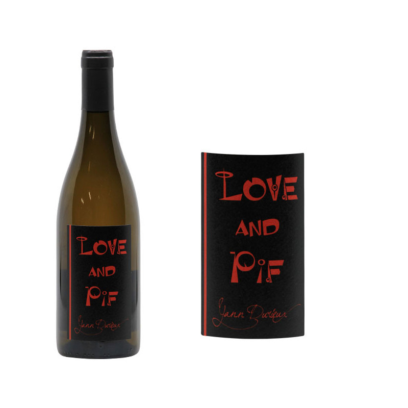 Vin de France Aligoté "Love and Pif"