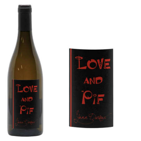 Vin de France Aligoté "Love and Pif"