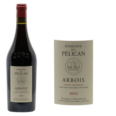 Arbois "Trois Cépages"