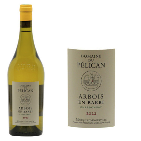 Arbois Chardonnay "En Barbi"