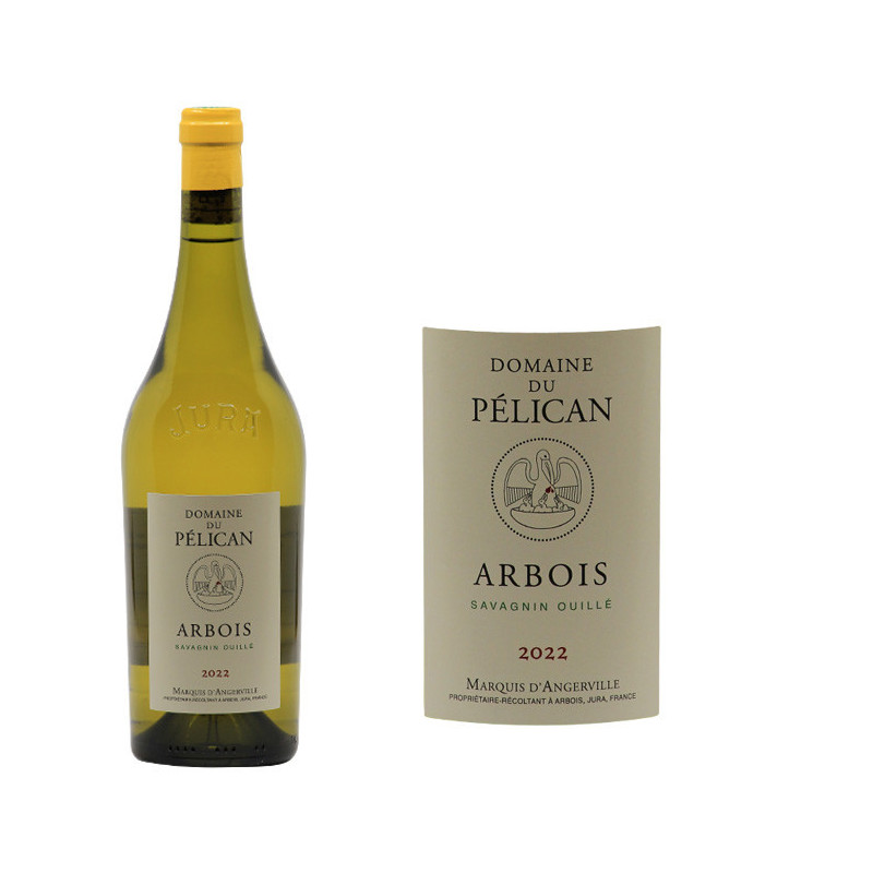 Arbois Savagnin Ouillé