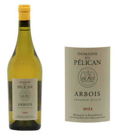 Arbois Savagnin Ouillé