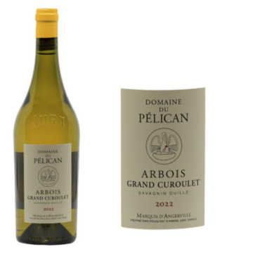 Arbois Savagnin "Grand Curoulet"