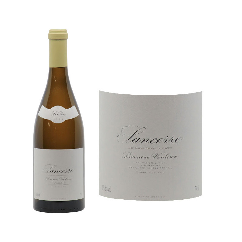 Sancerre Blanc "Le Pavé"