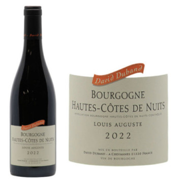 Bourgogne Hautes-Côtes de Nuits "Louis Auguste"