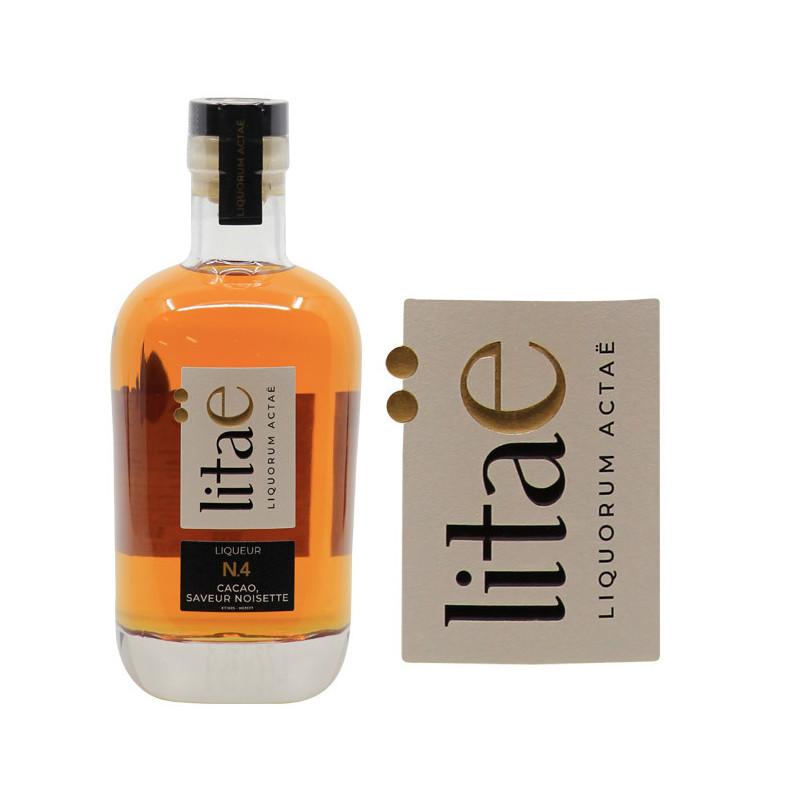 Litaë numéro 4 - Cacao saveur Noisette