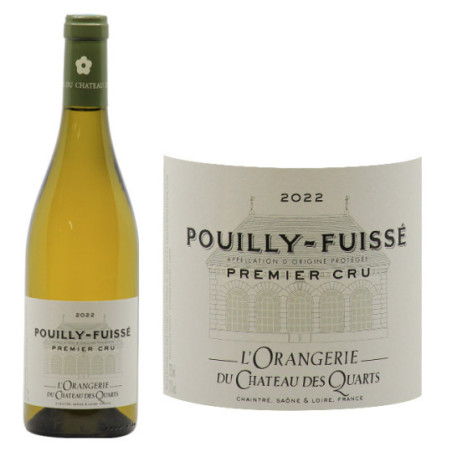 Pouilly-Fuissé 1er Cru