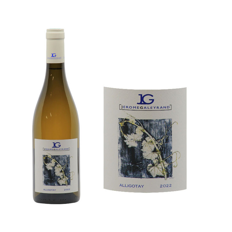 Bourgogne Aligoté "Alligotay"