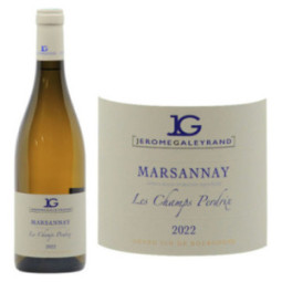 Marsannay Blanc Champs Perdrix